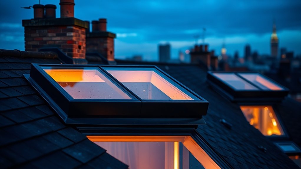 Skylights & Roof Lights Clerkenwell